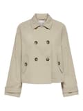 Miniatyrbild 5 av 5: Only - onlApril Short Trenchcoat