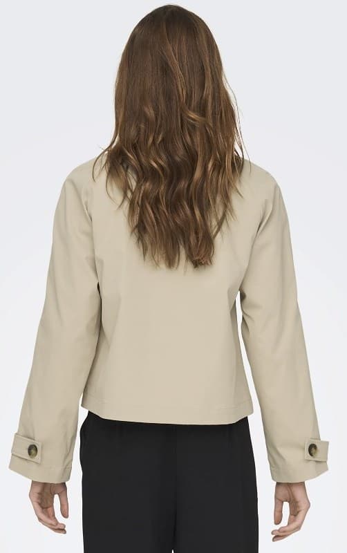 Only - onlApril Short Trenchcoat