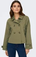 Miniatyrbild 1 av 5: Only - onlApril Short Trenchcoat
