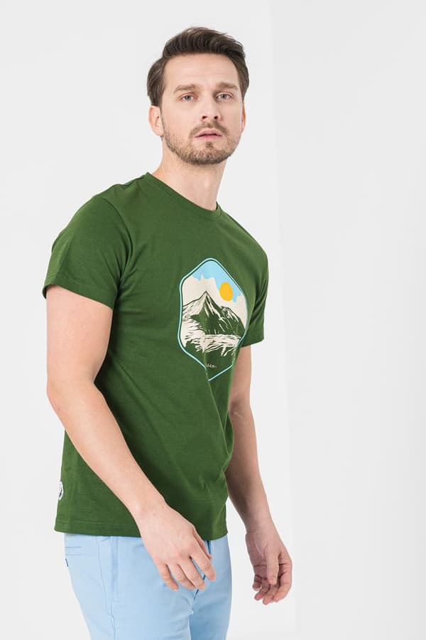 TRICOU CASUAL MOLDOVEANU BARBATI BOTTLE