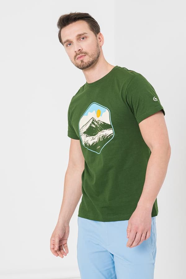 TRICOU CASUAL MOLDOVEANU BARBATI BOTTLE