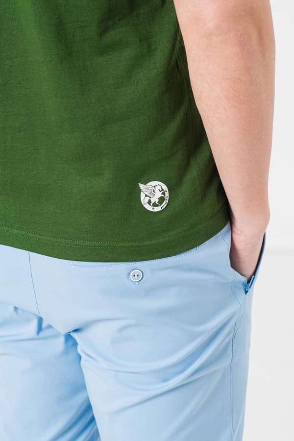 TRICOU CASUAL MOLDOVEANU BARBATI BOTTLE