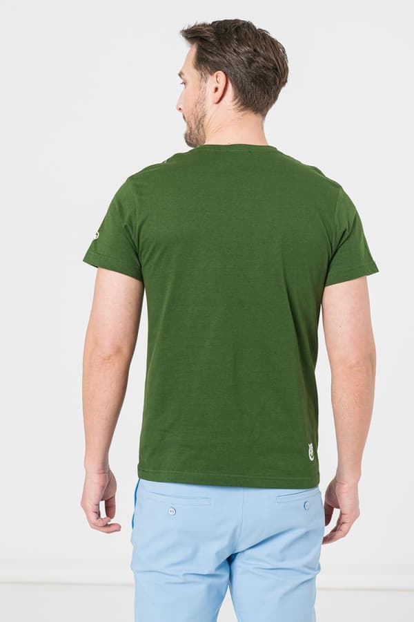 TRICOU CASUAL MOLDOVEANU BARBATI BOTTLE