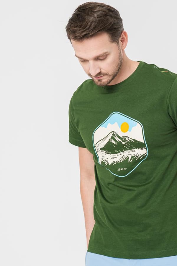 TRICOU CASUAL MOLDOVEANU BARBATI BOTTLE
