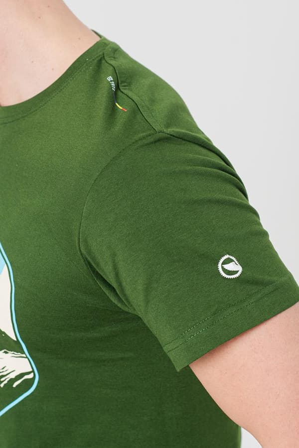 TRICOU CASUAL MOLDOVEANU BARBATI BOTTLE