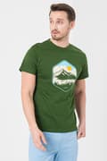 Miniatyrbild 1 av 8: TRICOU CASUAL MOLDOVEANU BARBATI BOTTLE