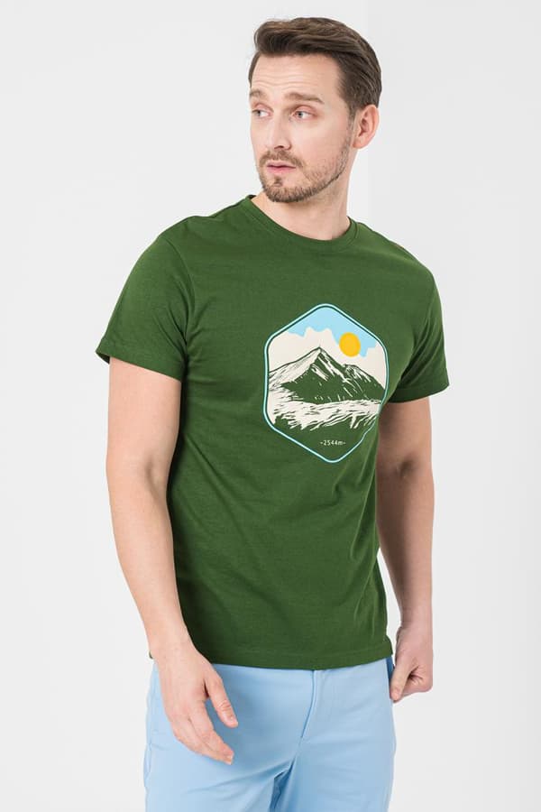 TRICOU CASUAL MOLDOVEANU BARBATI BOTTLE