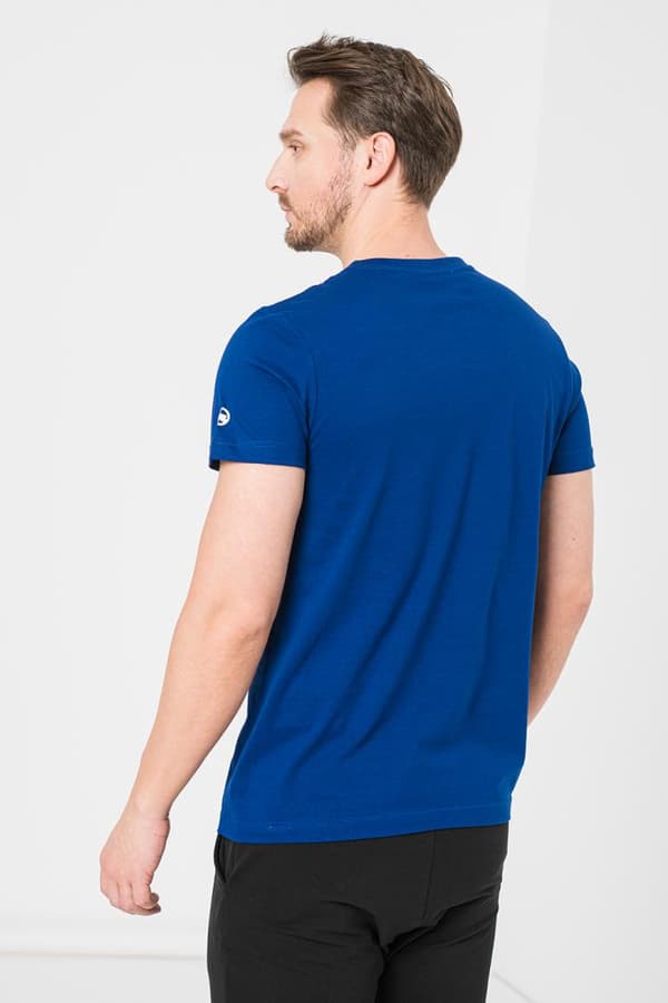 TRICOU  ROATA FAMILIE BARBATI   ROYAL BL