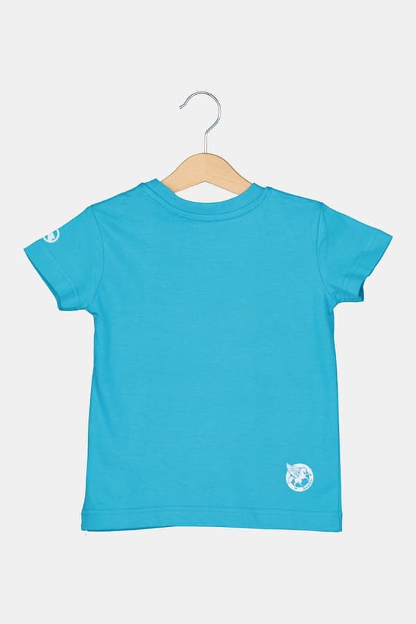 TRICOU  MULTIBIKE PEGAS COPII  BLUE ATOL