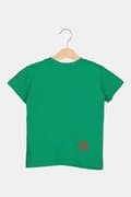 Miniatyrbillede 1 af 3: TRICOU  CERB FAMILIE COPII   K GREEN-4