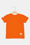 Miniatyrbild 1 av 3: TRICOU  CERB FAMILIE COPII ORANGE-10