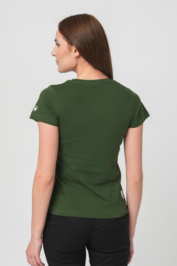 TRICOU  MULTIBIKE PEGAS FEMEI BOTTLE GRE