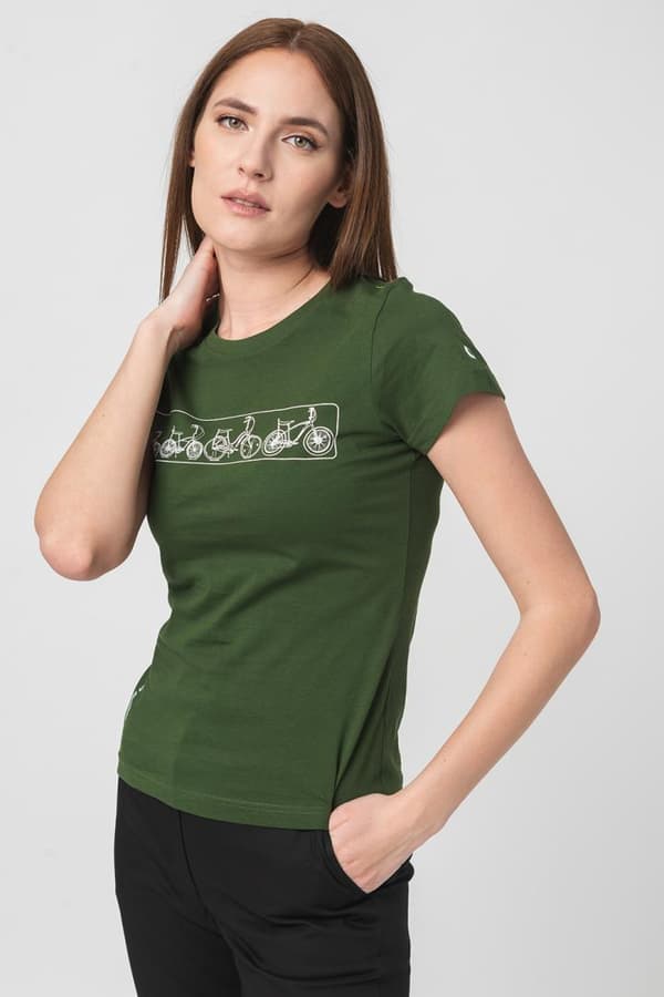 TRICOU  MULTIBIKE PEGAS FEMEI  BOTTLE GR