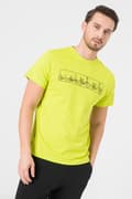 Pikkukuva 6 / 6: TRICOU MULTIBIKE PEGAS BARBATI LIME PUNC
