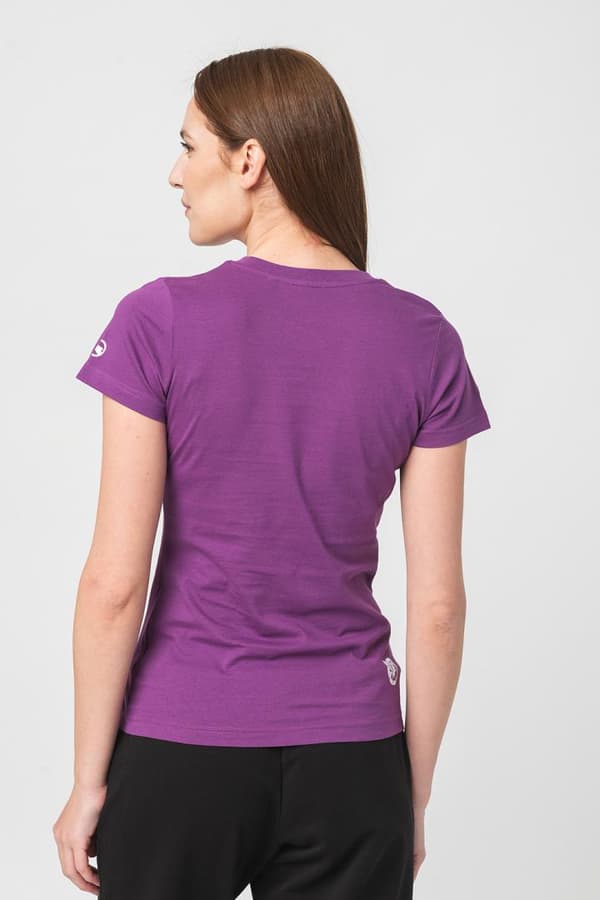 TRICOU MULTIBIKE PEGAS FEMEI PURPLE-M
