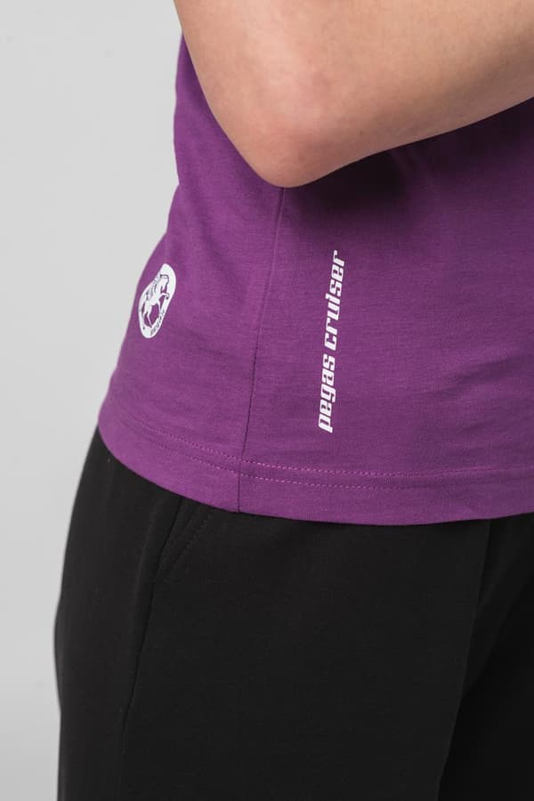 TRICOU MULTIBIKE PEGAS FEMEI PURPLE-M