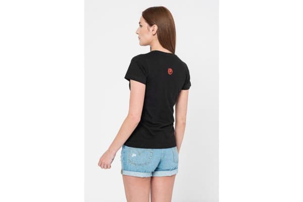 TSHIRT CASUAL F DOAMNA CU... BLACK-L
