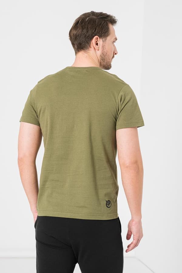 TRICOU CASUAL CIUCAS BARBATI KAKI-XL