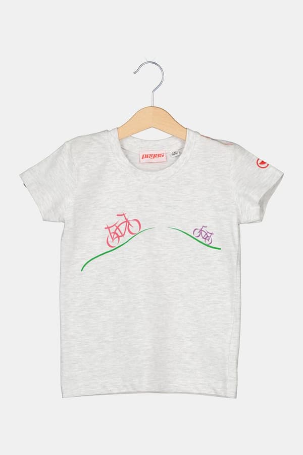 TRICOU CASUAL BICICLETE FAMILIE COPII LI