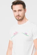 Pikkukuva 5 / 6: TRICOU CASUAL BICICLETE FAMILIE BARBATI