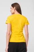 Miniatyrbild 7 av 7: TSHIRT CASUAL F CAL PEGAS YELLOW-M