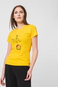 Miniatyrbild 2 av 7: TSHIRT CASUAL F CAL PEGAS YELLOW-M