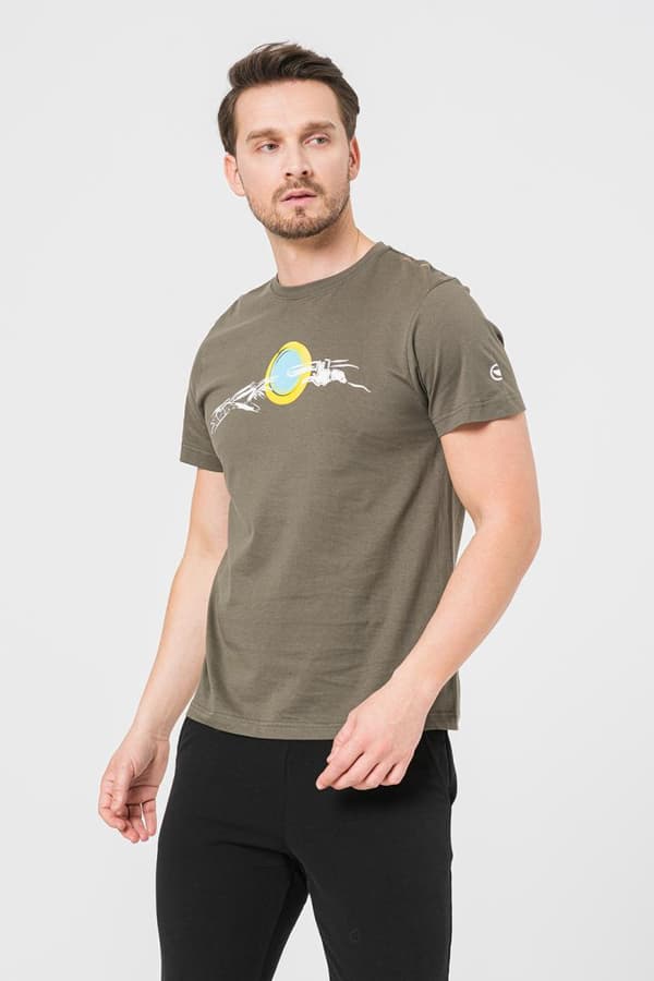 TRICOU CASUAL MANA BICICLETA BARBATI CAS