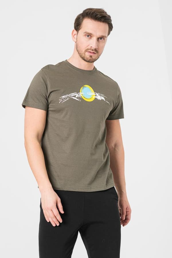 TRICOU CASUAL MANA BICICLETA BARBATI CAS