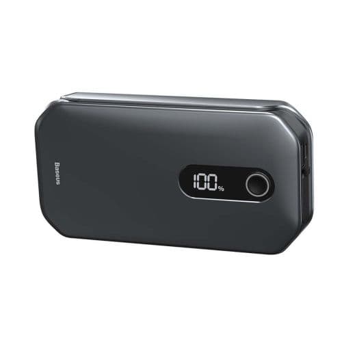 STARTER auto Baseus Super Energy Pro pentru pornire / incarcare auto 12000mAh 5V/3A, 1000A, USB, negru "CRJS03-01" (timbru verde 0.8 lei) -  695315622