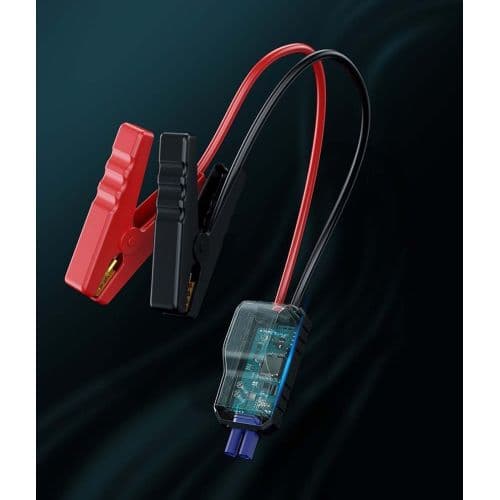 STARTER auto Baseus Super Energy Pro pentru pornire / incarcare auto 12000mAh 5V/3A, 1000A, USB, negru "CRJS03-01" (timbru verde 0.8 lei) -  695315622