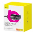 Pikkukuva 8 / 8: Powerbank/Car Jump Starter Baseus Super Energy Ultra, 3000A (black)