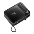 Pikkukuva 1 / 8: Powerbank/Car Jump Starter Baseus Super Energy Ultra, 3000A (black)