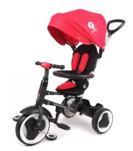 trehjuling Rito junior 90 x 49 x 93 cm stålblå