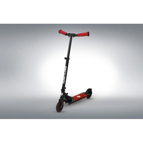Honeycomb - Scooter 3 Hjul - Röd