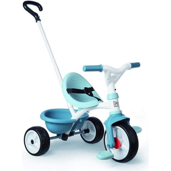 Barnvagn för barn - Smoby - 740331 - Be Move - Blå - 15 månader till 3 år