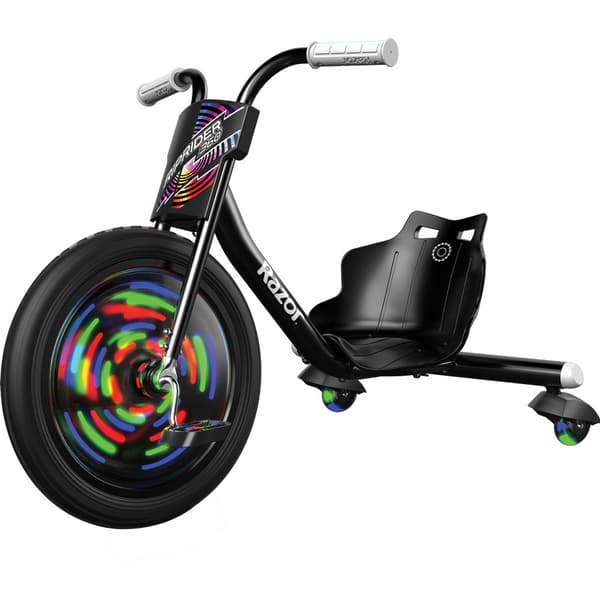 Razor RipRider 360 Lightshow trehjuling