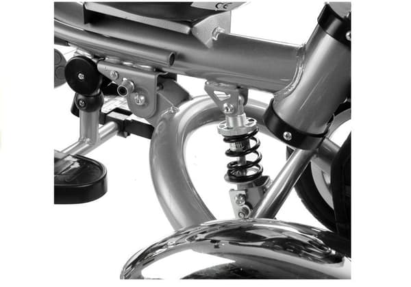 Tricycle Bike PRO600 - Navy Blue