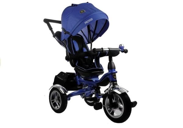 Tricycle Bike PRO600 - Navy Blue