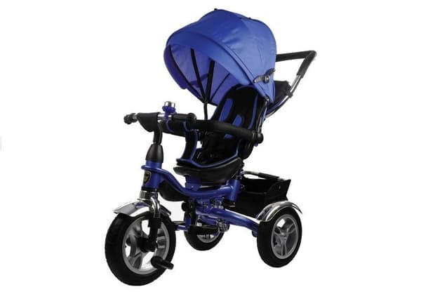 Tricycle Bike PRO600 - Navy Blue