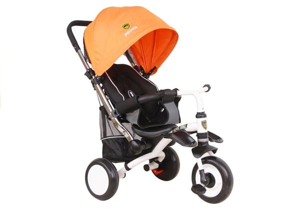 Tricycle Bike PRO400 - Orange