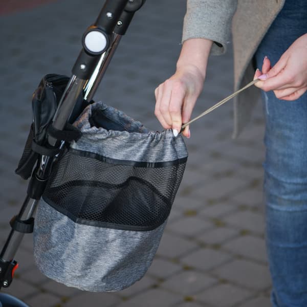 Trike Fix V3 trehjuling, grå