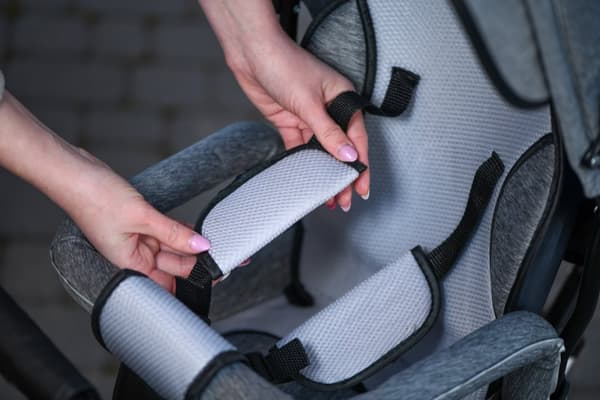 Trike Fix V3 trehjuling, grå