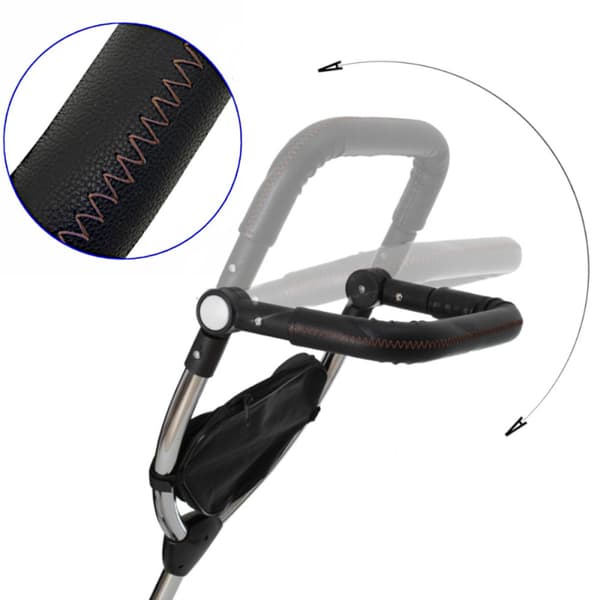 Trike Fix V3 trehjuling, grå