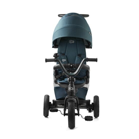 Trampcykel 3-1 - Easytwist Midnight Green