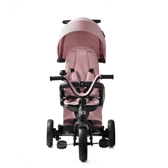 Trampcykel 3-1 - Easytwist Mauvelous Pink