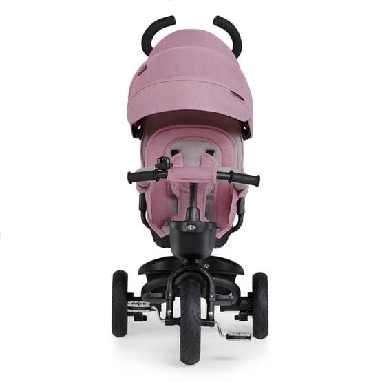 Trampcykel 3-1 - Spinstep Pink