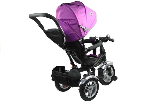Tricycle Bike PRO500 - Violet