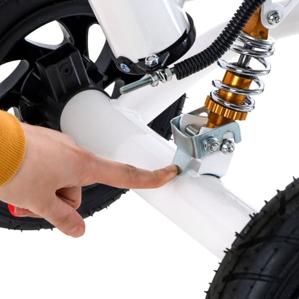 Trike Fix V3 trehjuling, grå
