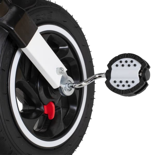 Trike Fix V3 trehjuling, grå