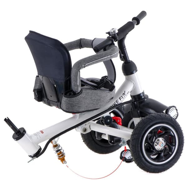 Trike Fix V3 kolmipyörä, musta